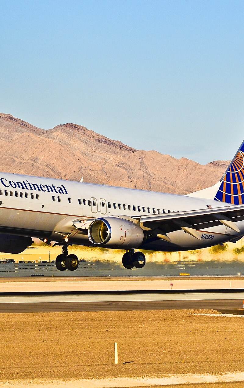 N73270 - Boeing