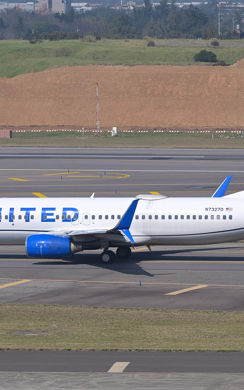 N73270 - Boeing