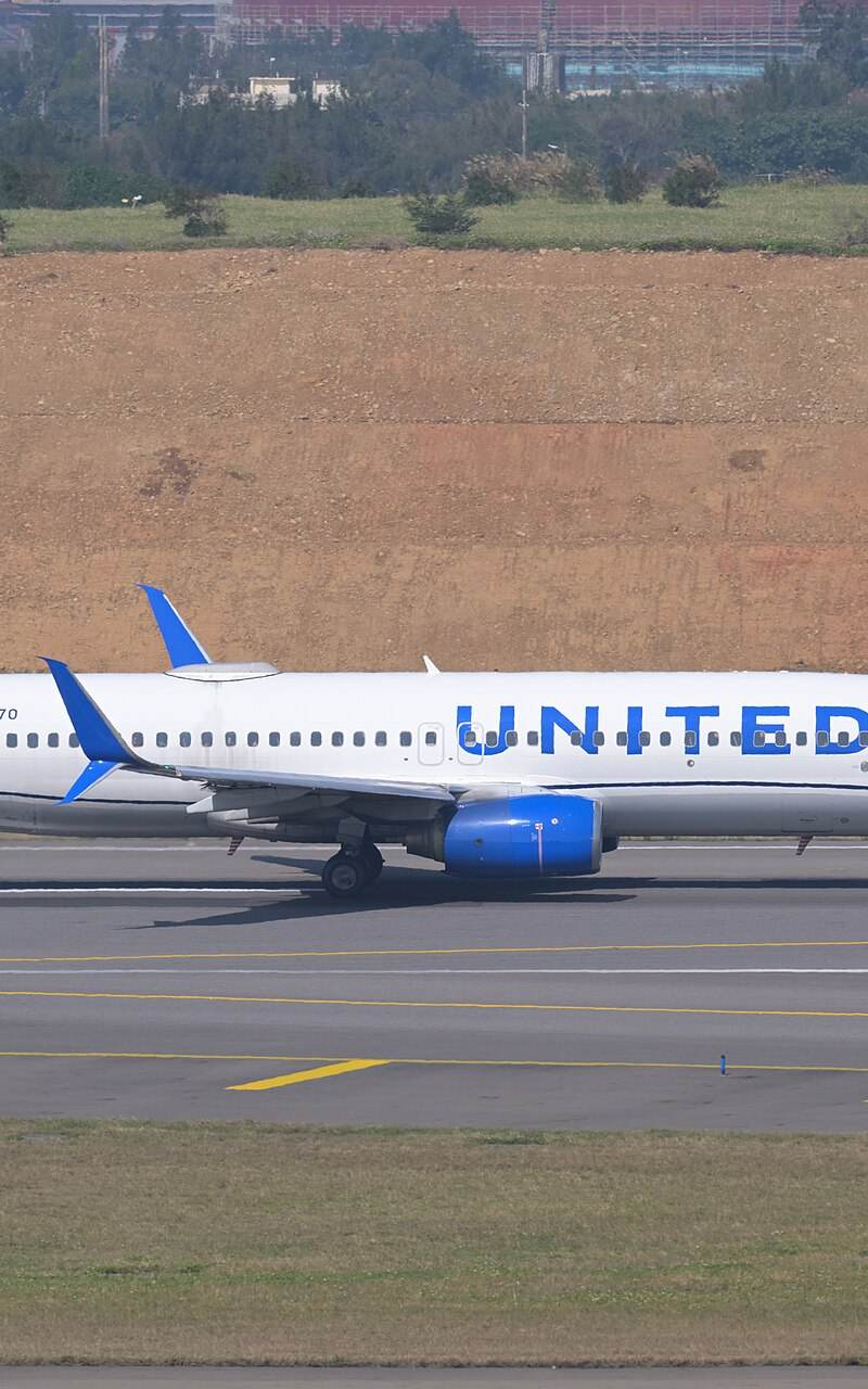 N73270 - Boeing