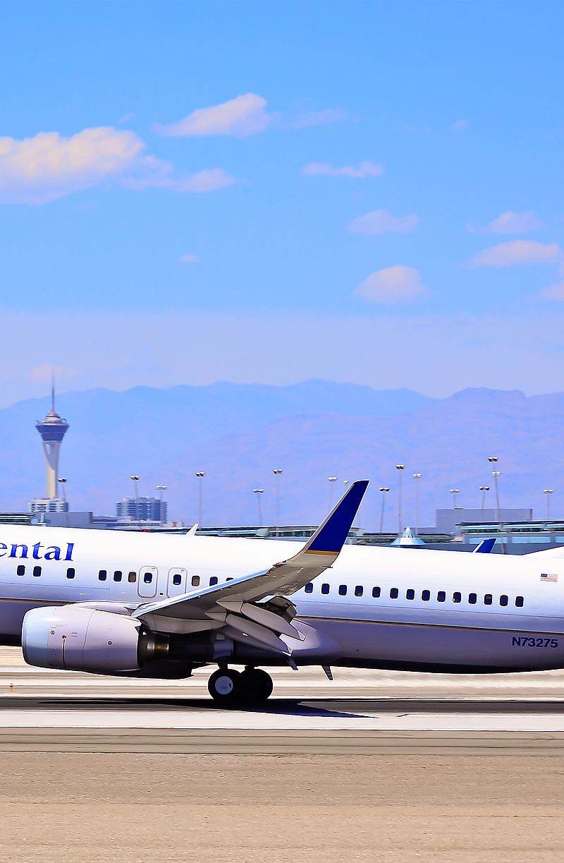 N73275 - Twin-engine aircraft