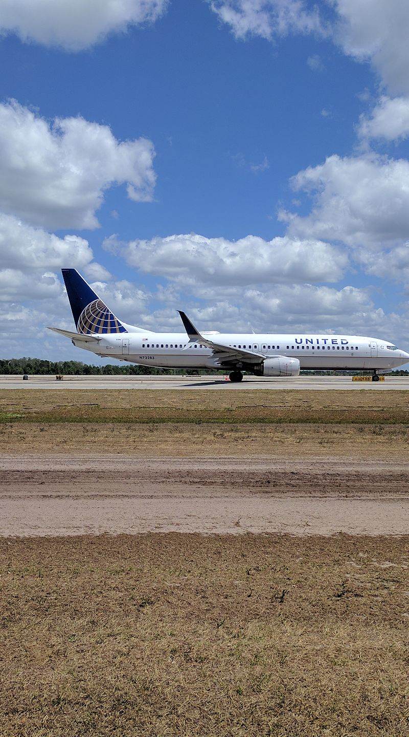 N73283 - Boeing