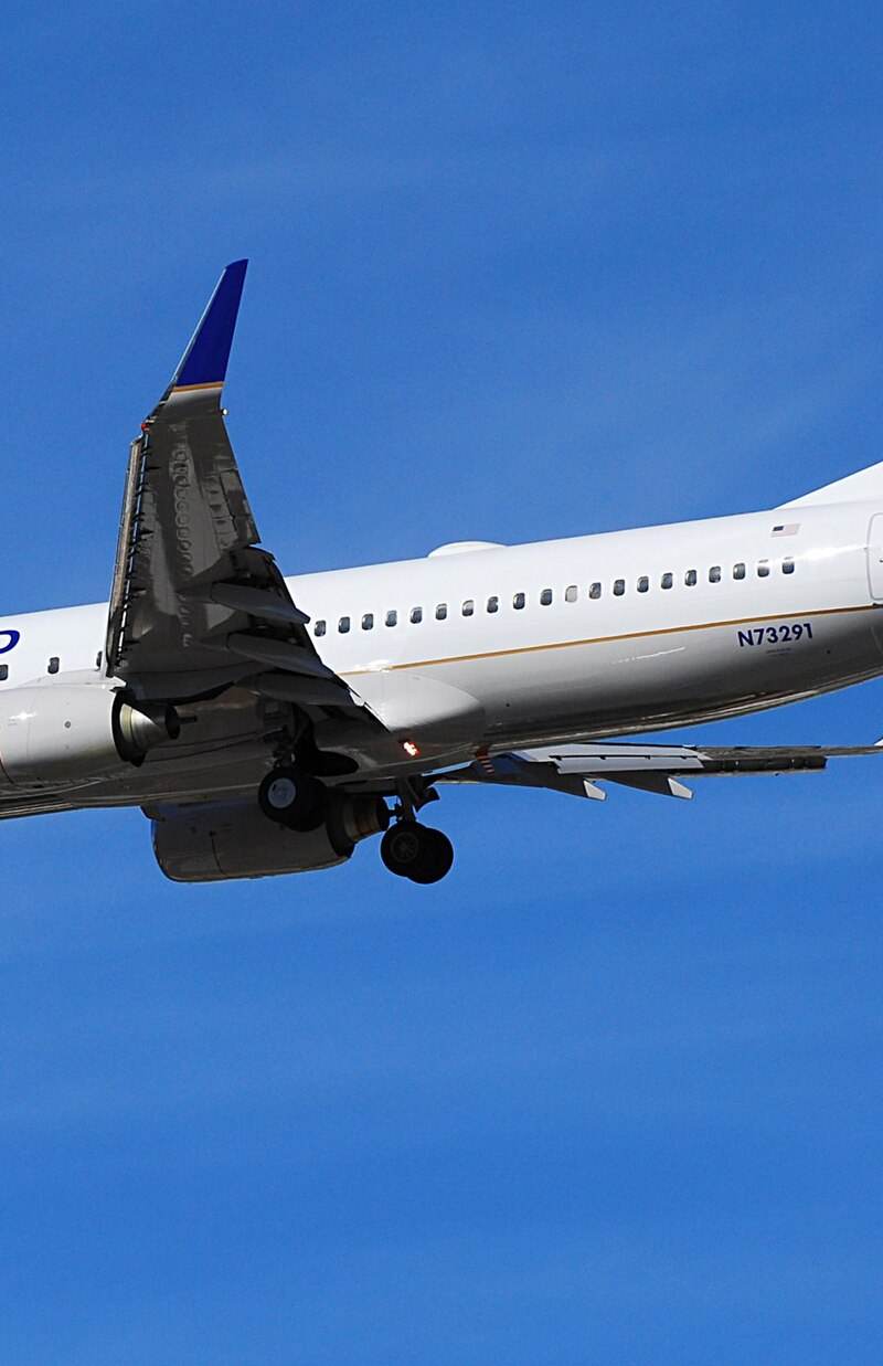 N73291 - Boeing