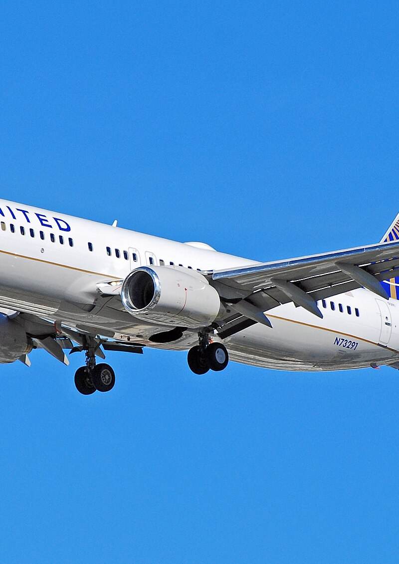 N73291 - Boeing
