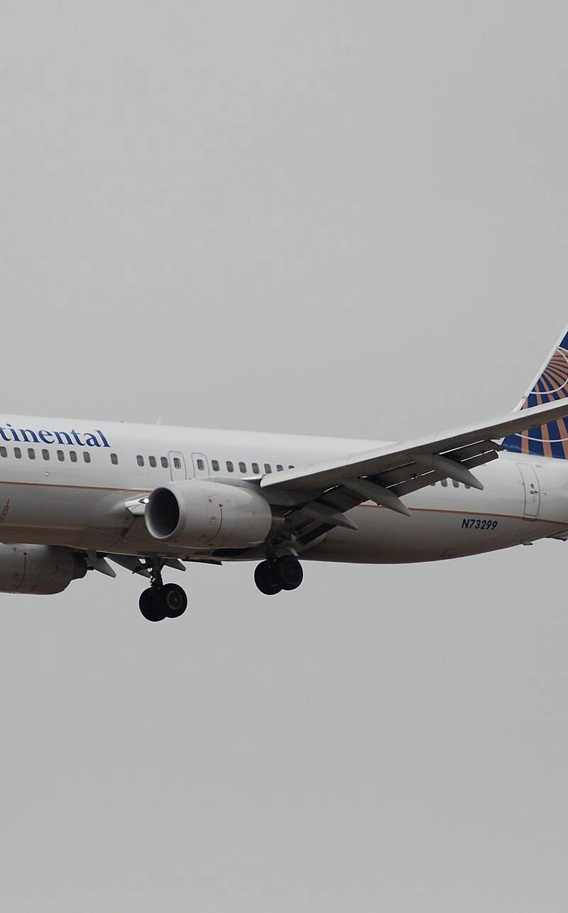 N73299 - Boeing