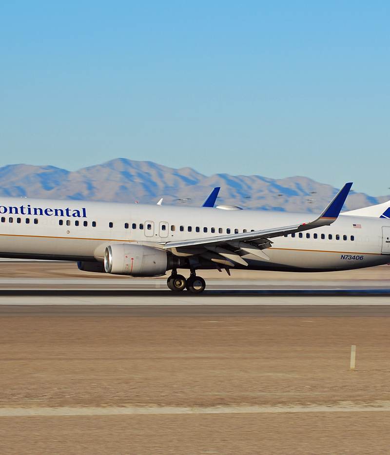 N73406 - Boeing