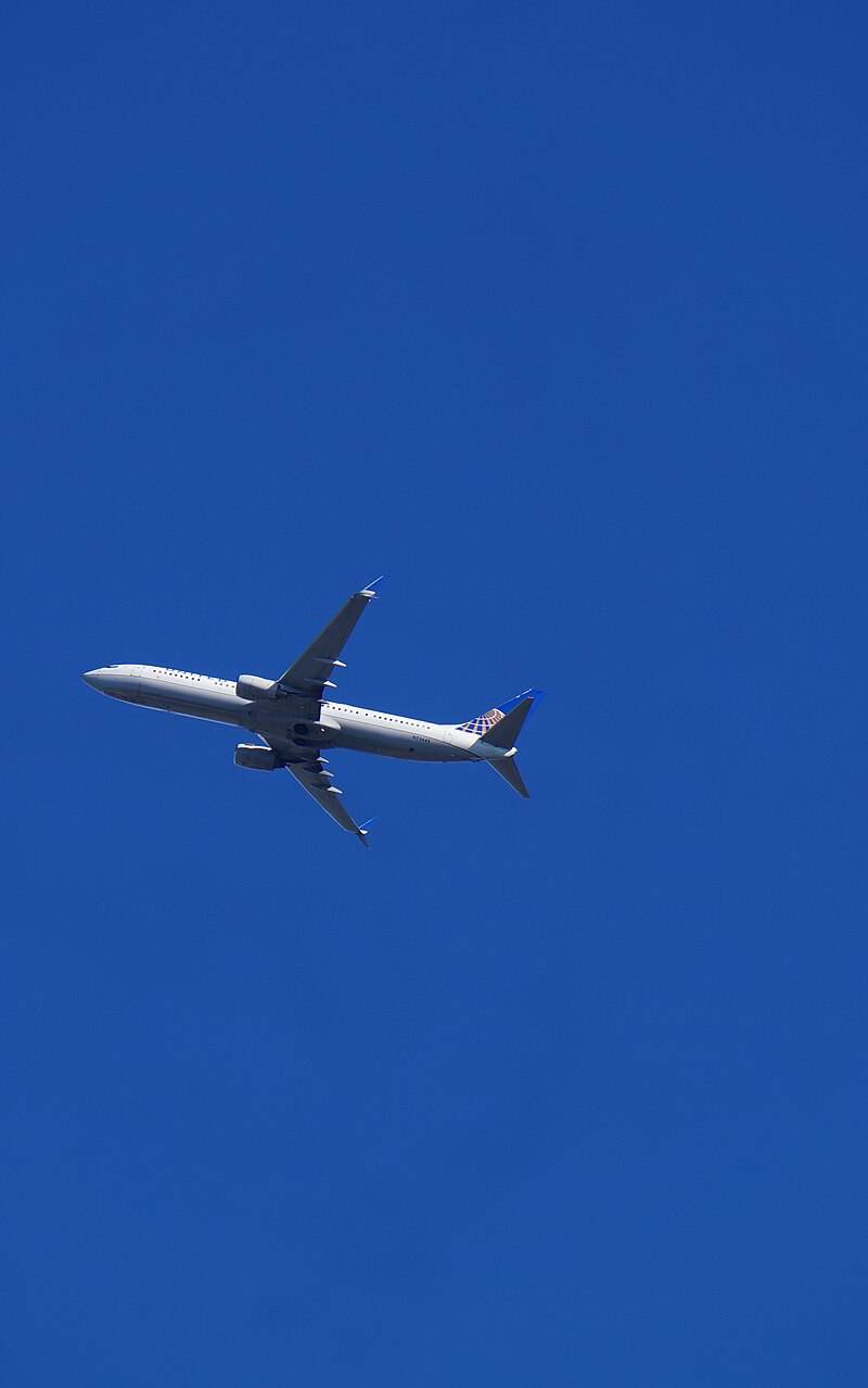 N73445 - Twin-engine aircraft