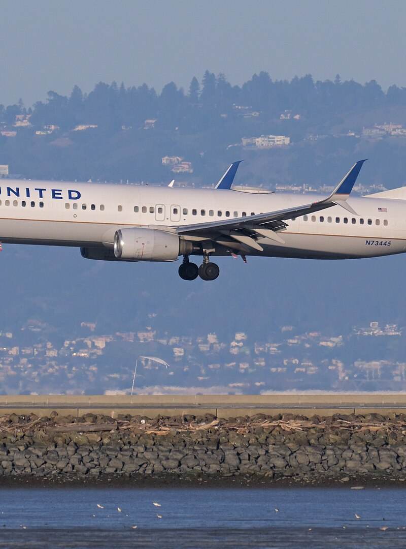 N73445 - Boeing