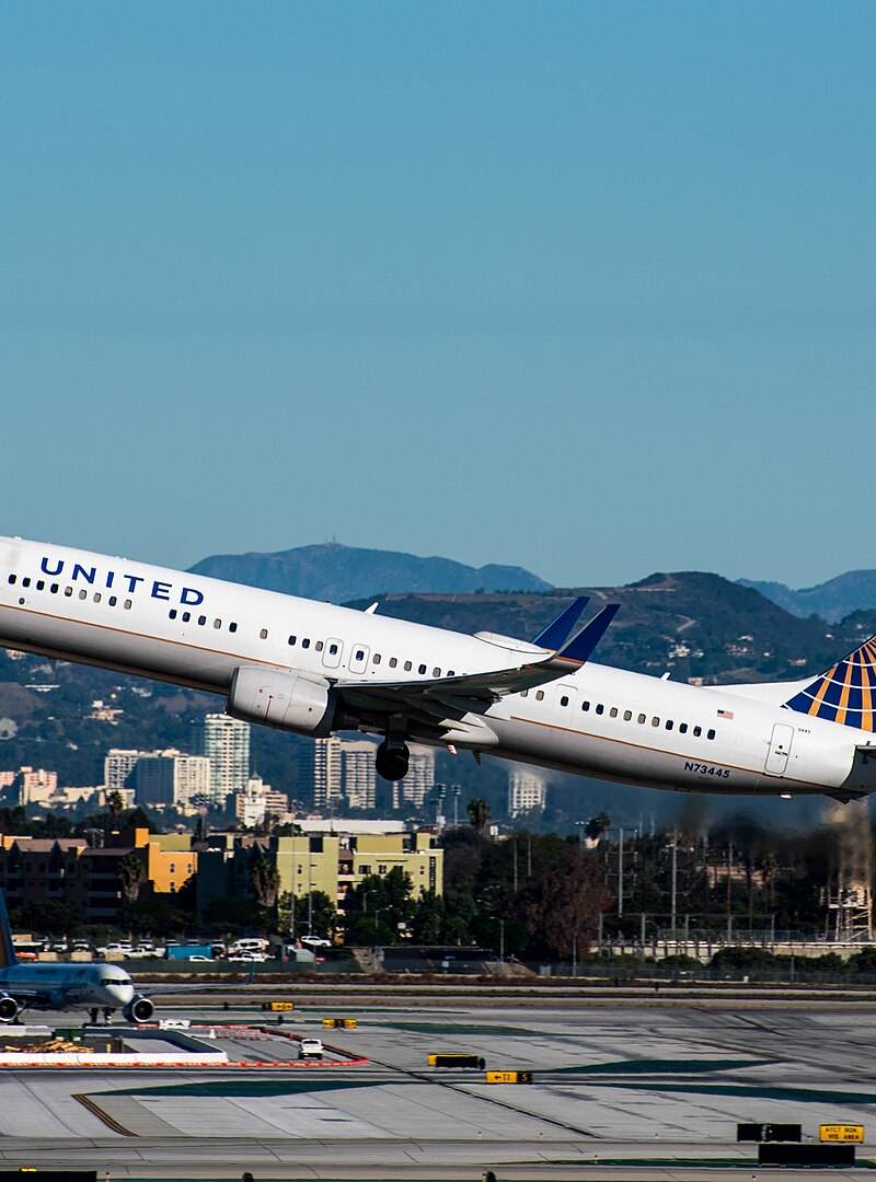 N73445 - Boeing
