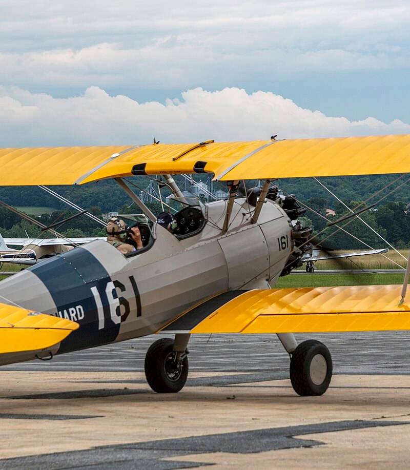 N73449 - Aircraft