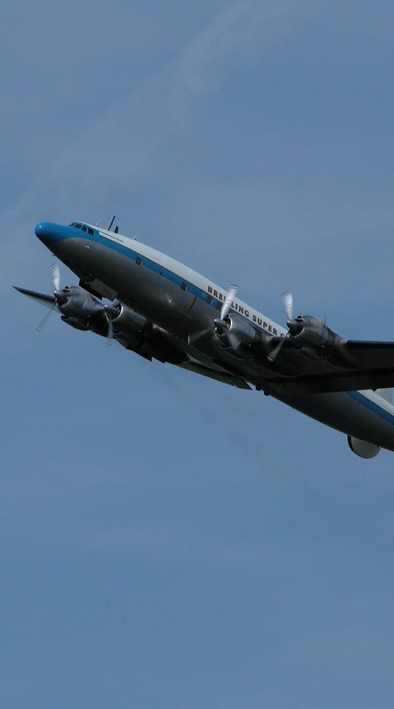 N73544 - Aircraft