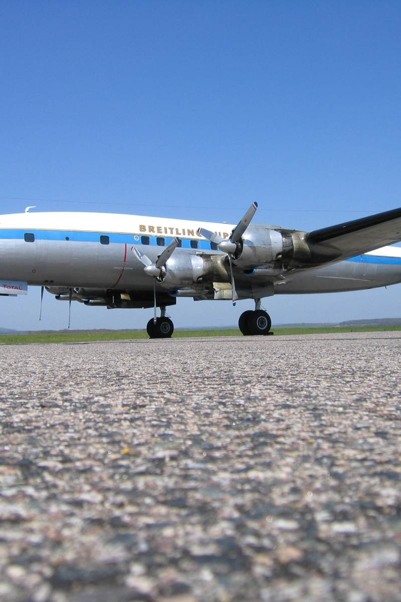 N73544 - Aircraft