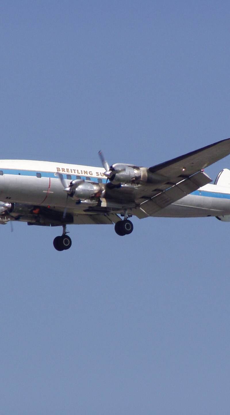 N73544 - Aircraft