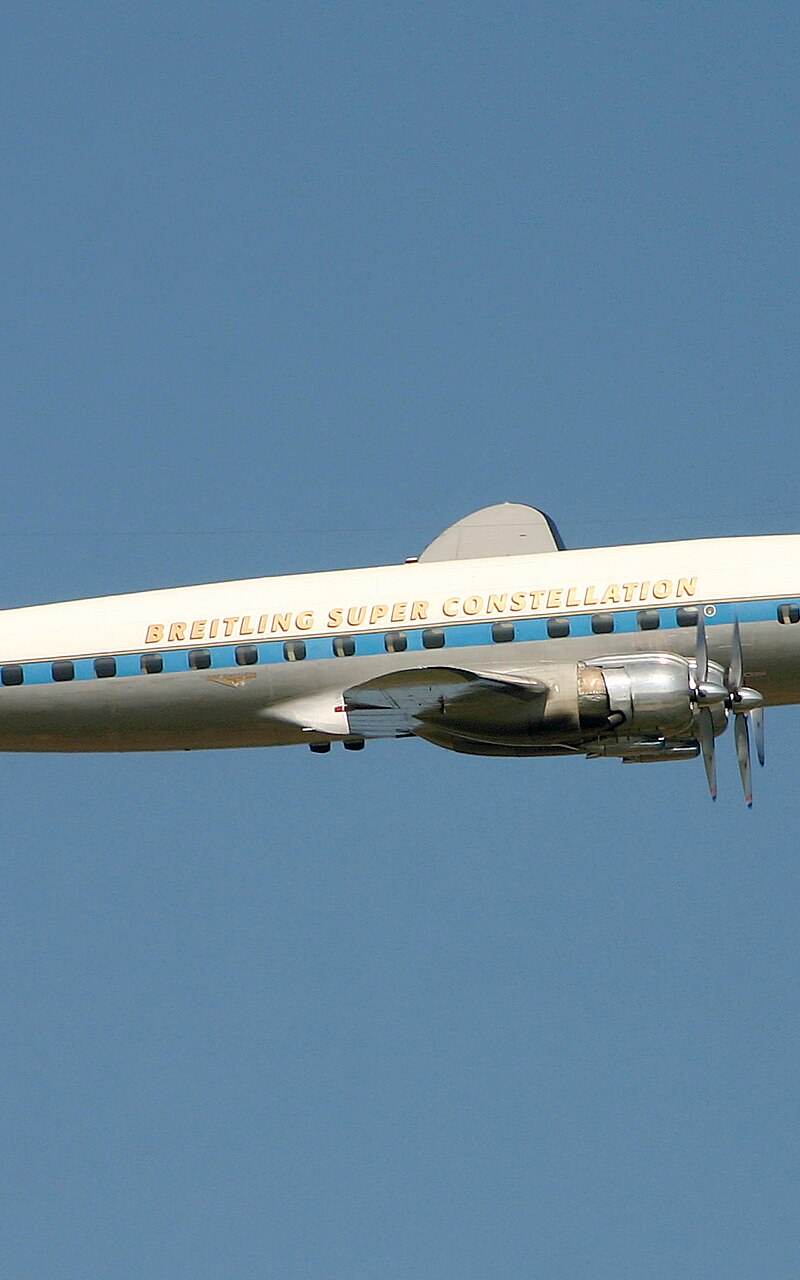 N73544 - Aircraft