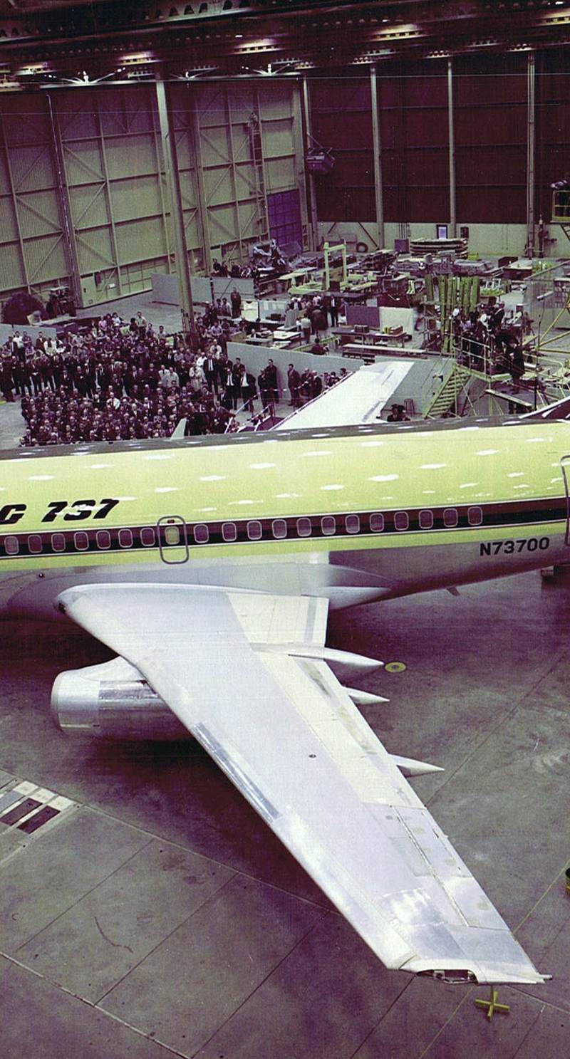N73700 - Boeing