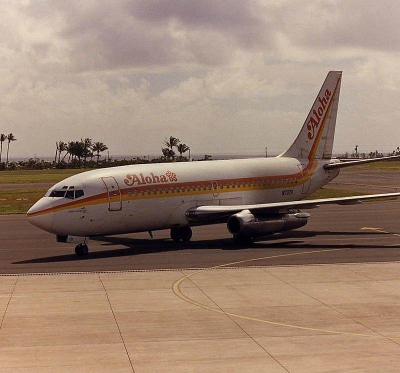 N73711 - Aircraft