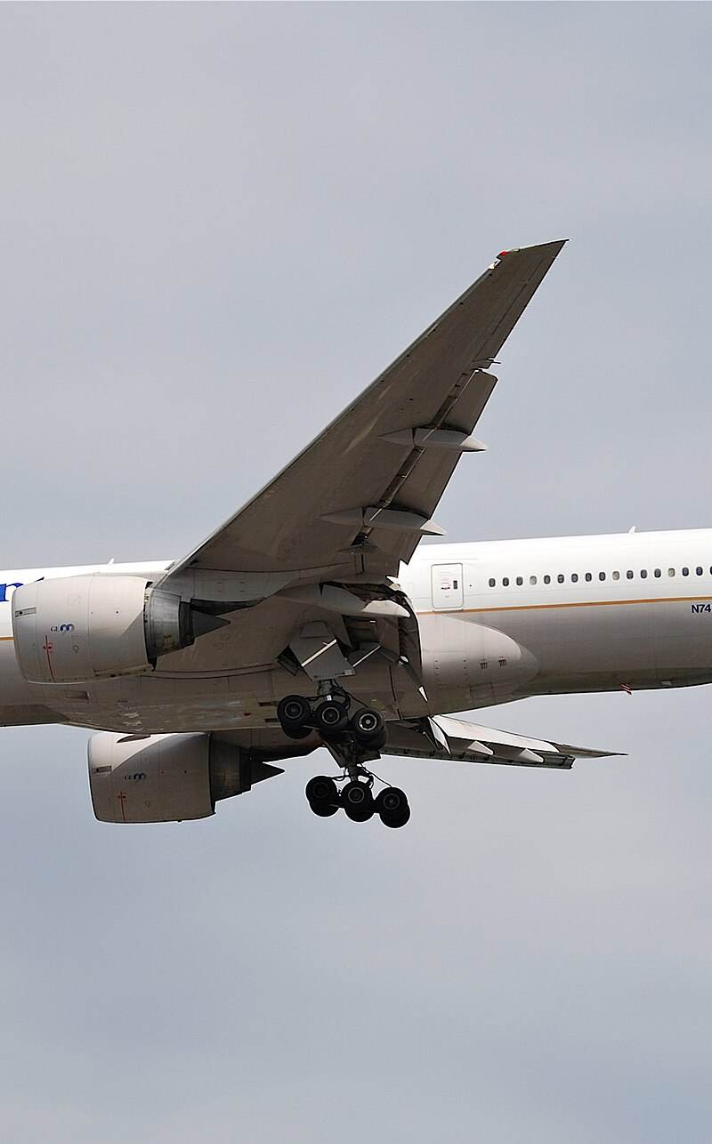 N74007 - Boeing