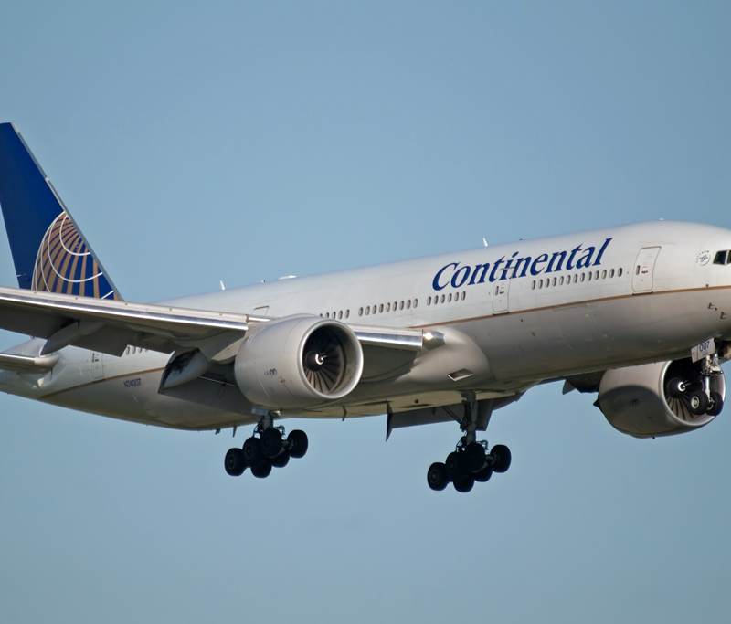 N74007 - Boeing
