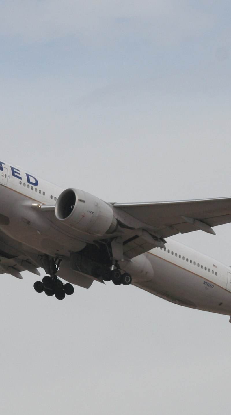 N74007 - Boeing