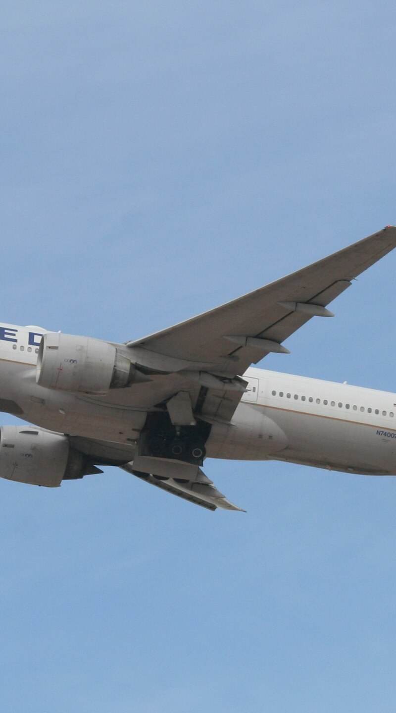 N74007 - Boeing