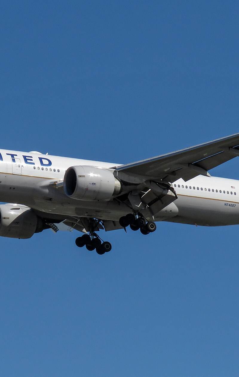 N74007 - Boeing