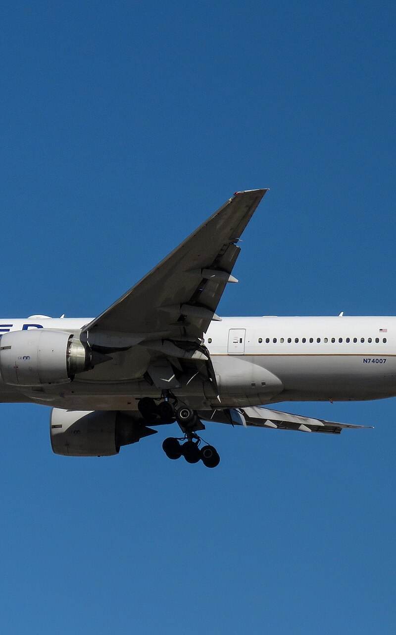 N74007 - Boeing