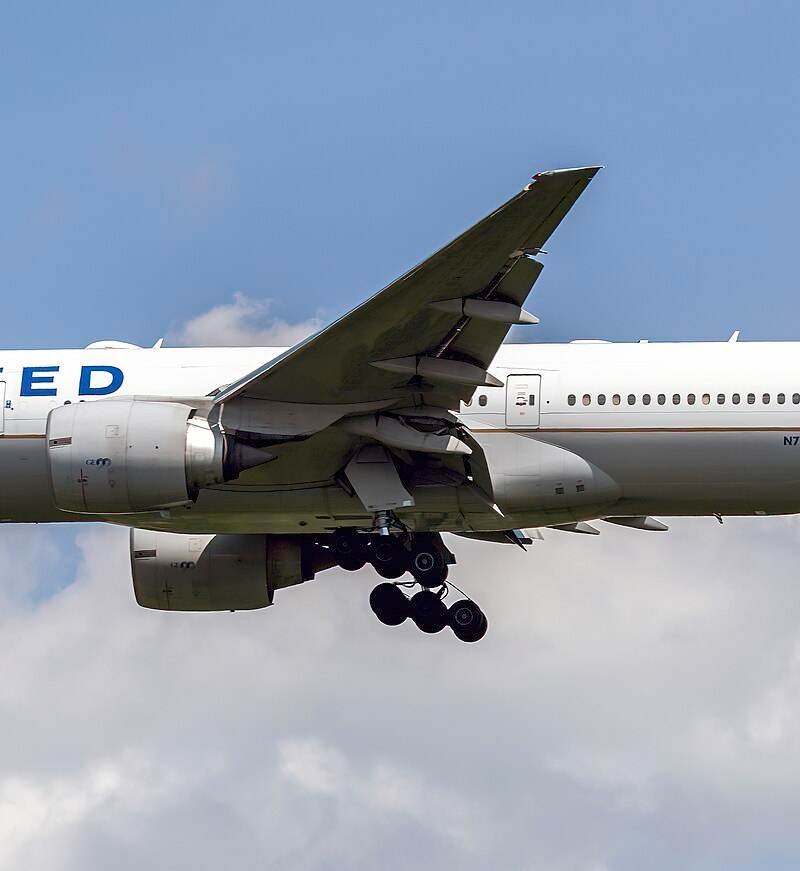 N74007 - Boeing