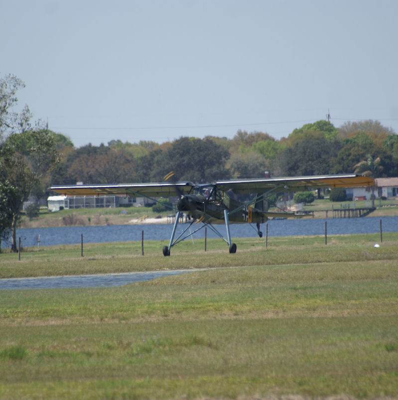  - Single-engine aircraft