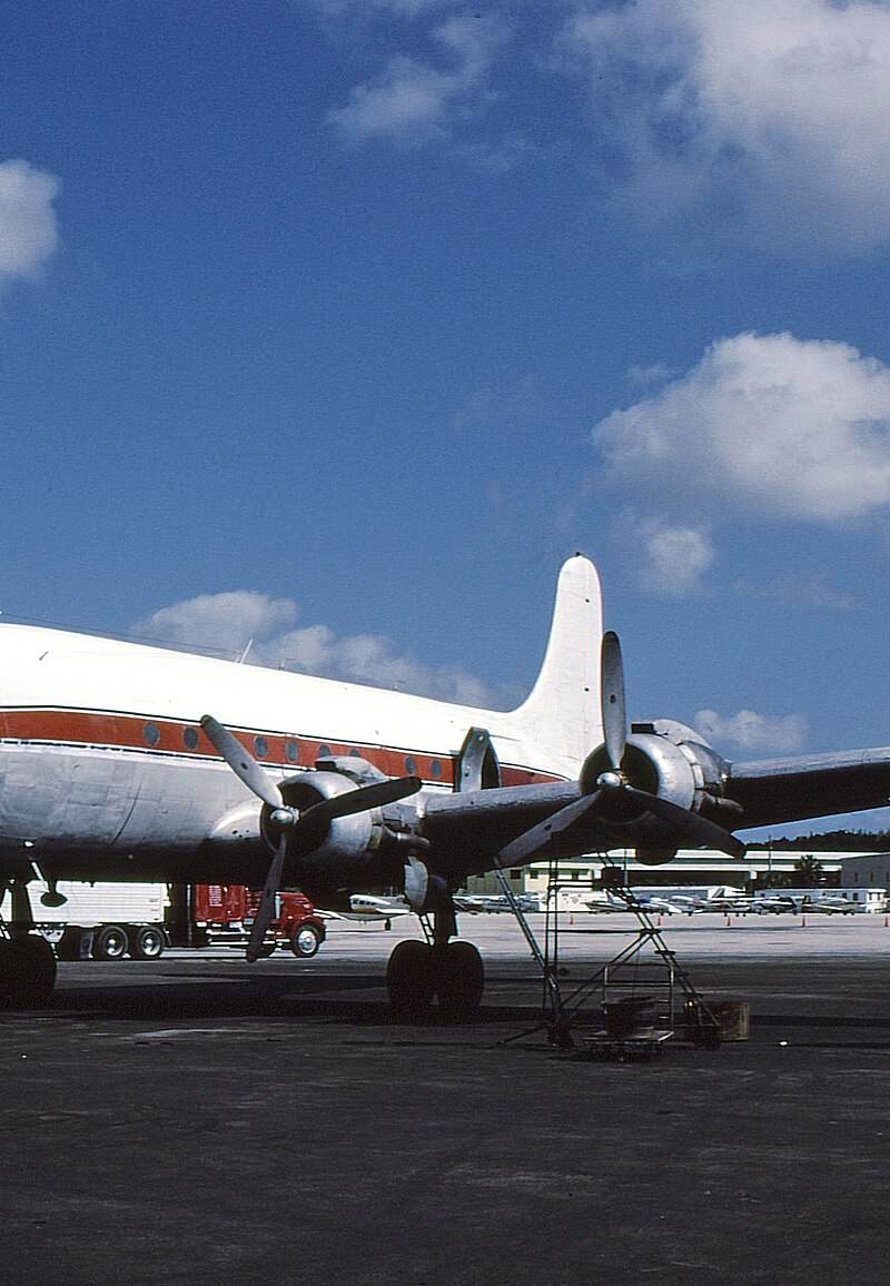 N74183 - Aircraft
