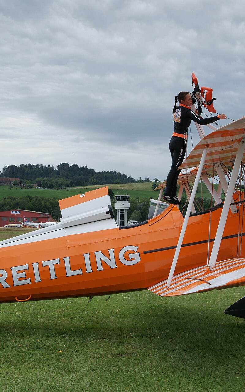 N74189 - Single-engine aircraft
