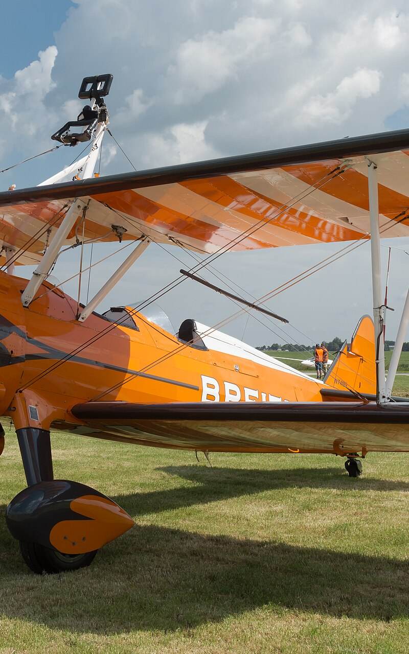 N74189 - Single-engine aircraft