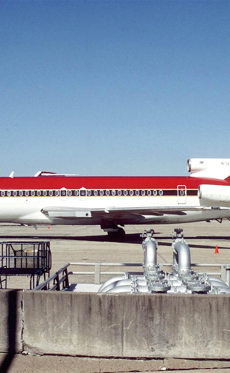 N74318 - Aircraft