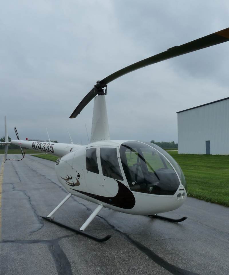 N74335 - Robinson