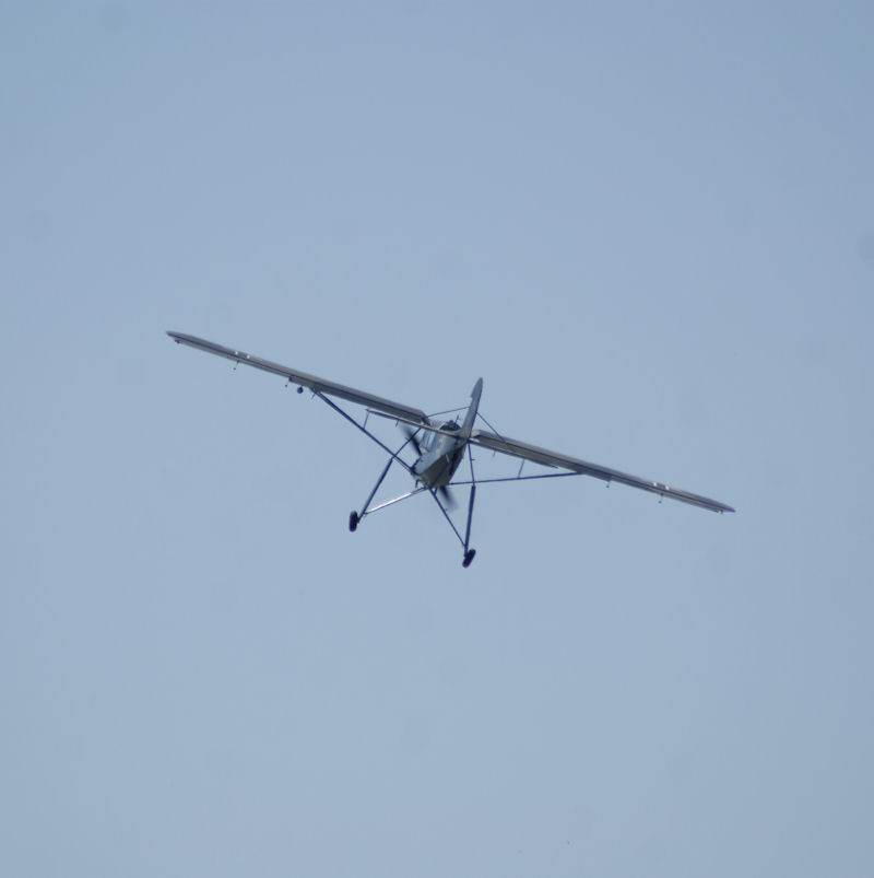  - Single-engine aircraft