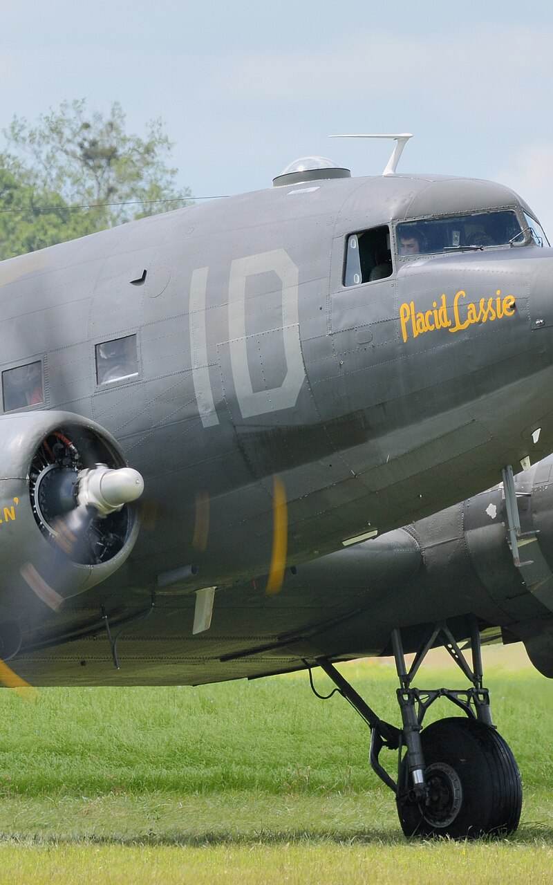  - Aircraft