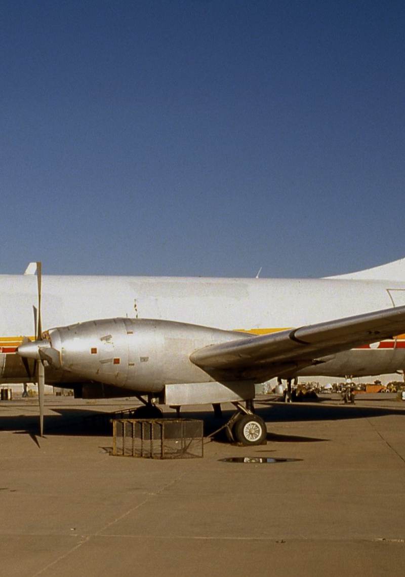 N74850 - Aircraft