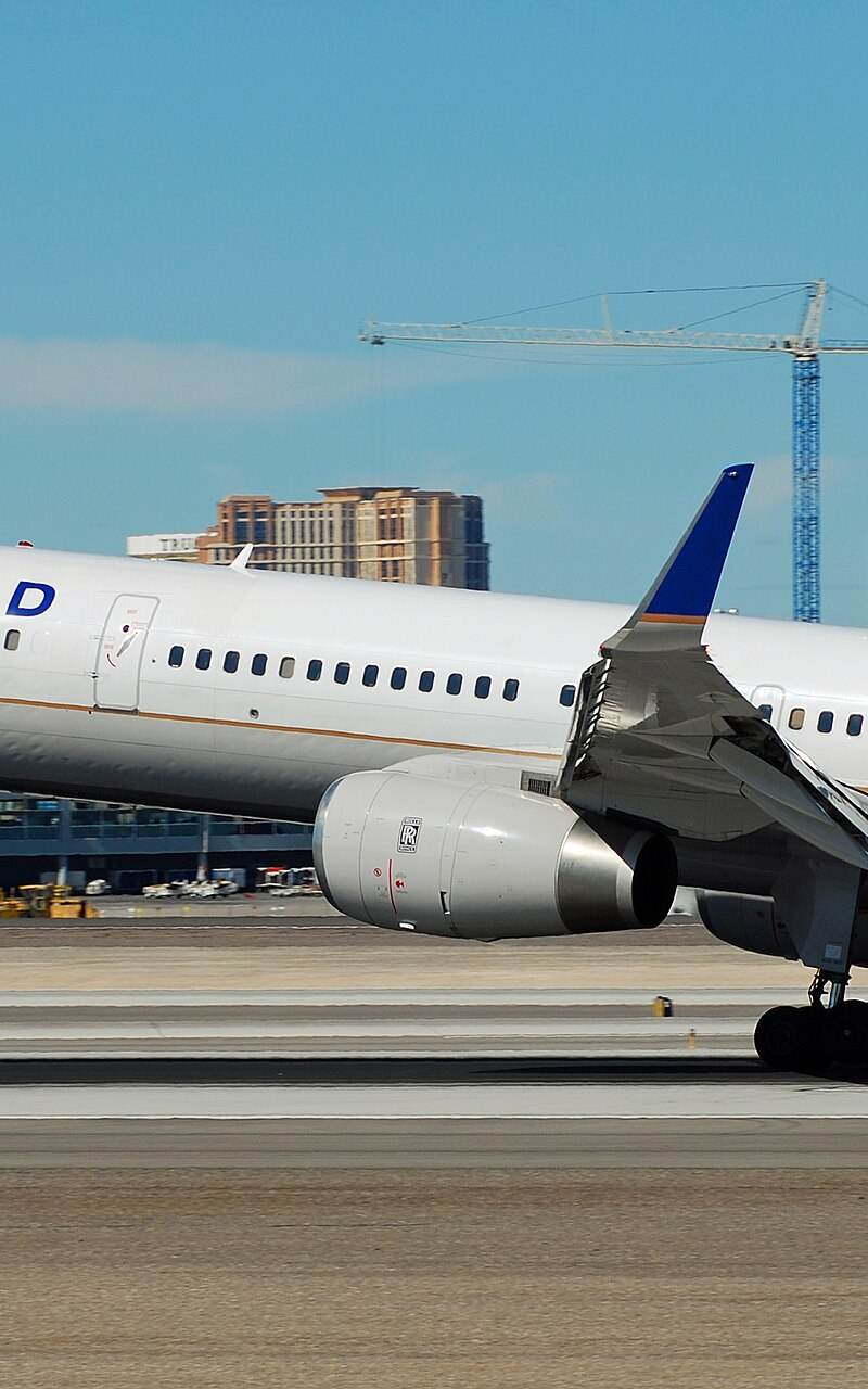 N74856 - Boeing