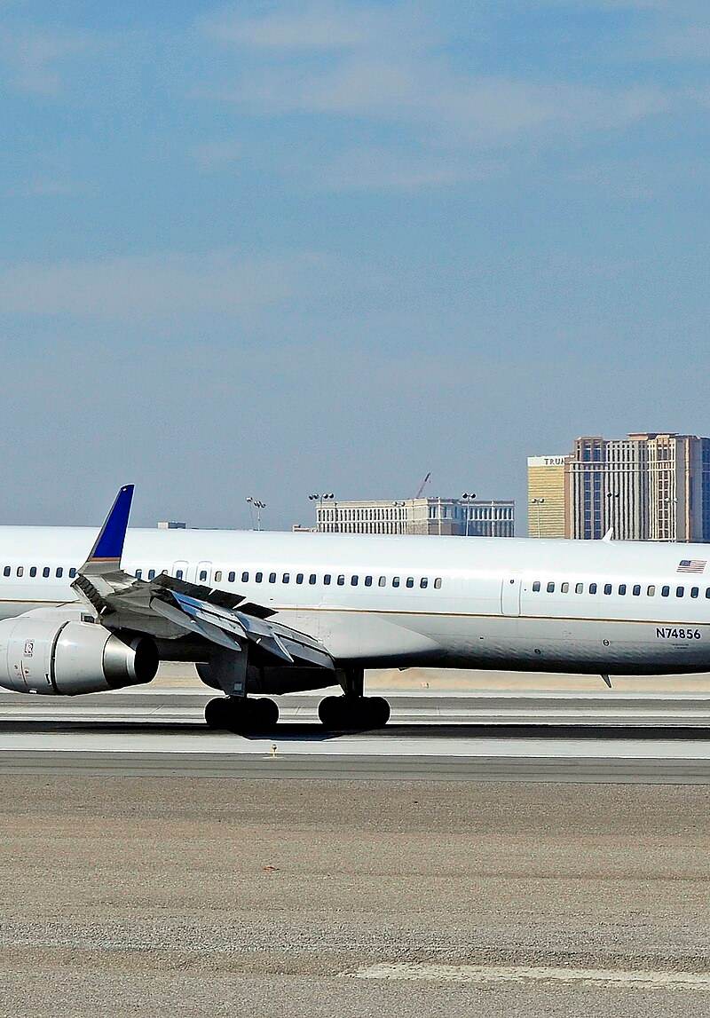 N74856 - Aircraft