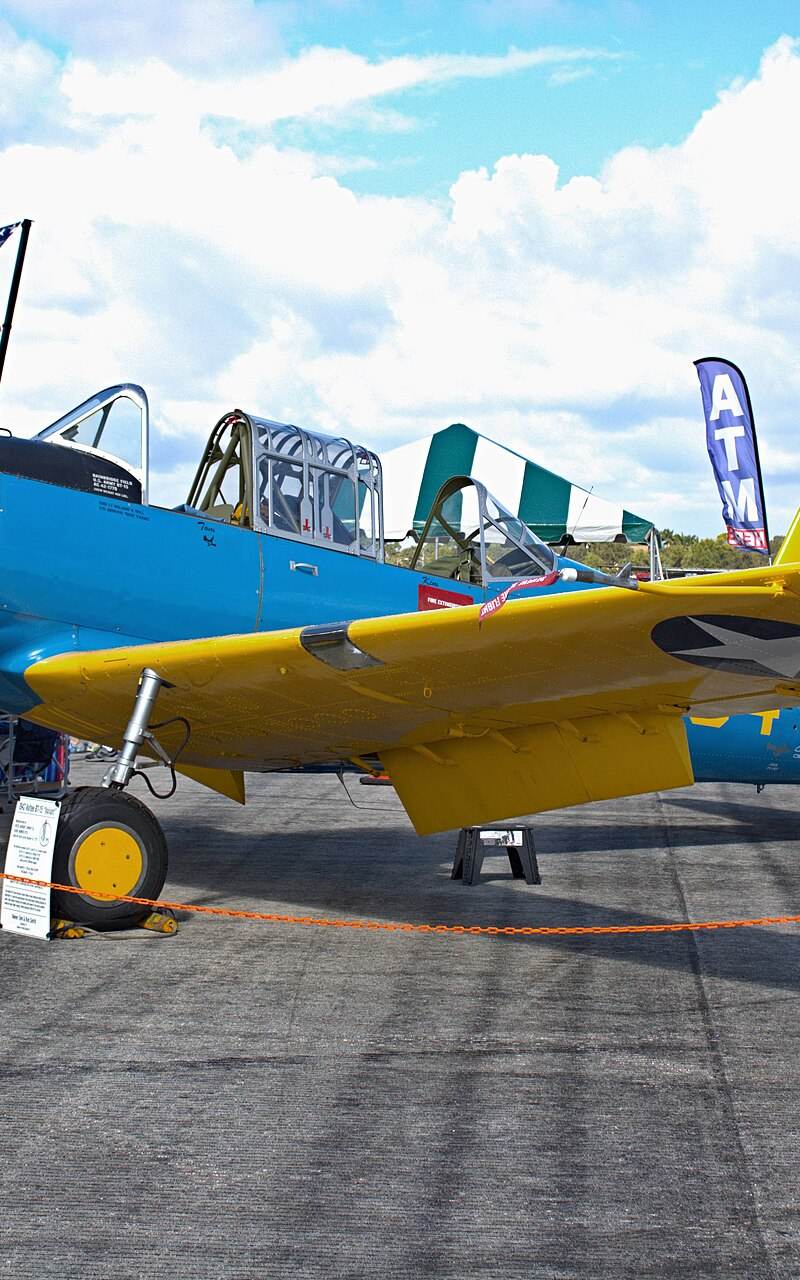 N75004 - Warbird
