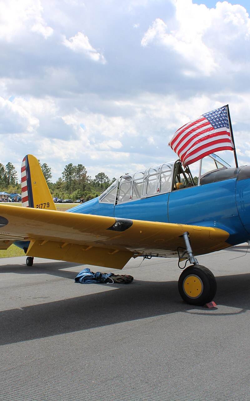 N75004 - Single-engine aircraft
