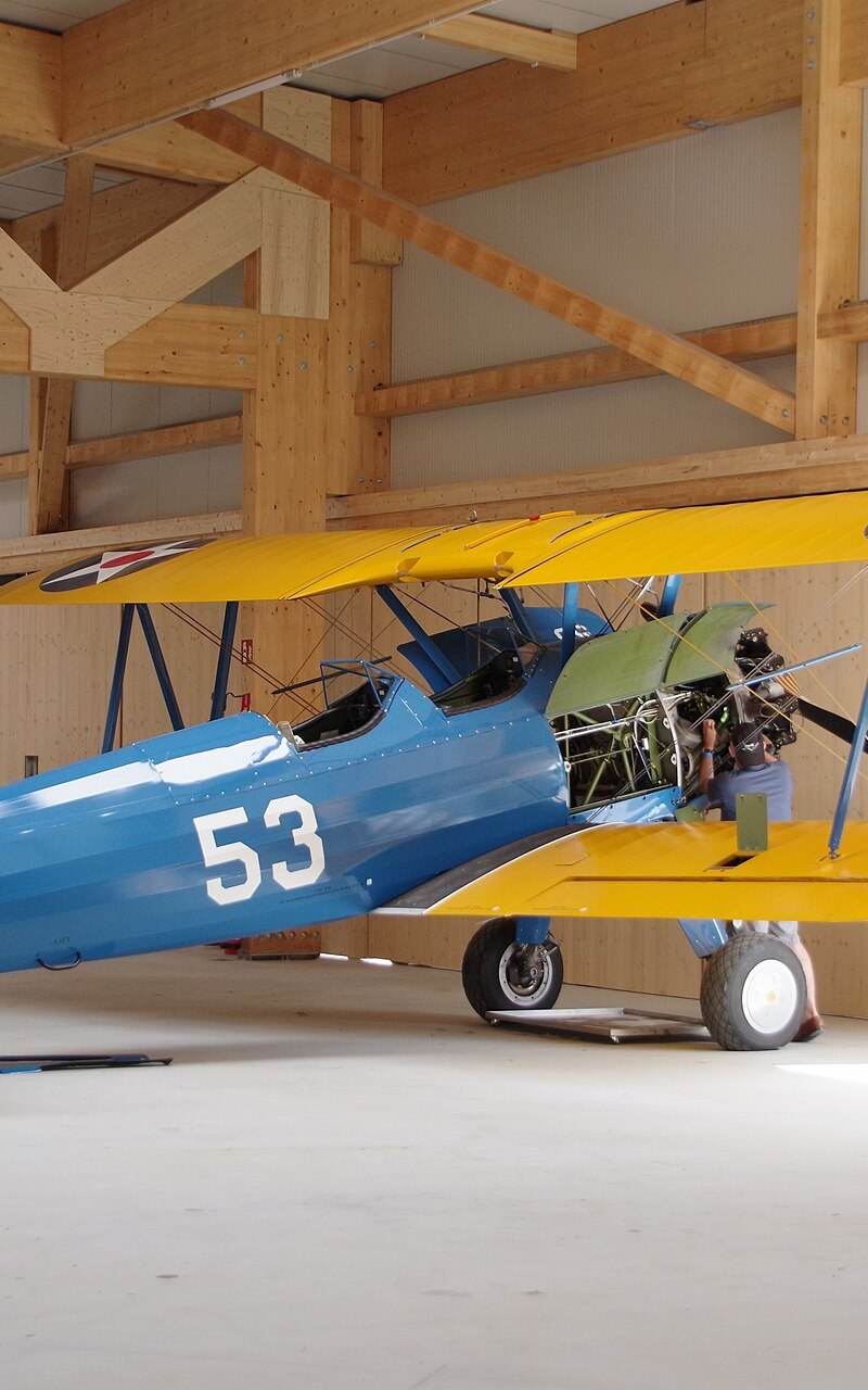 N75010 - Aircraft