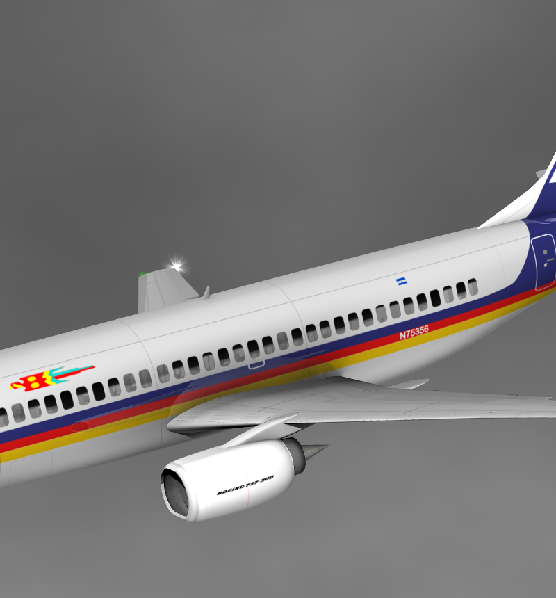  - Boeing