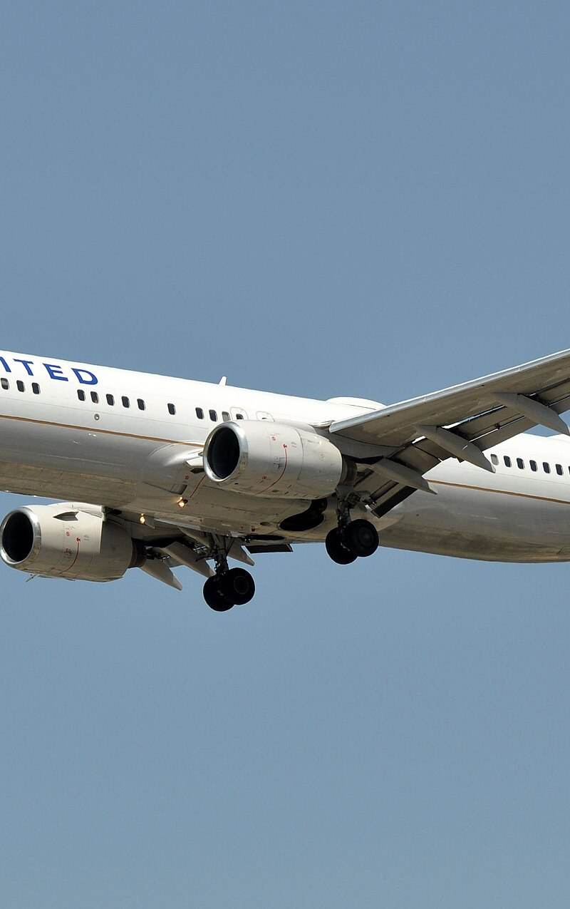 N75410 - Boeing