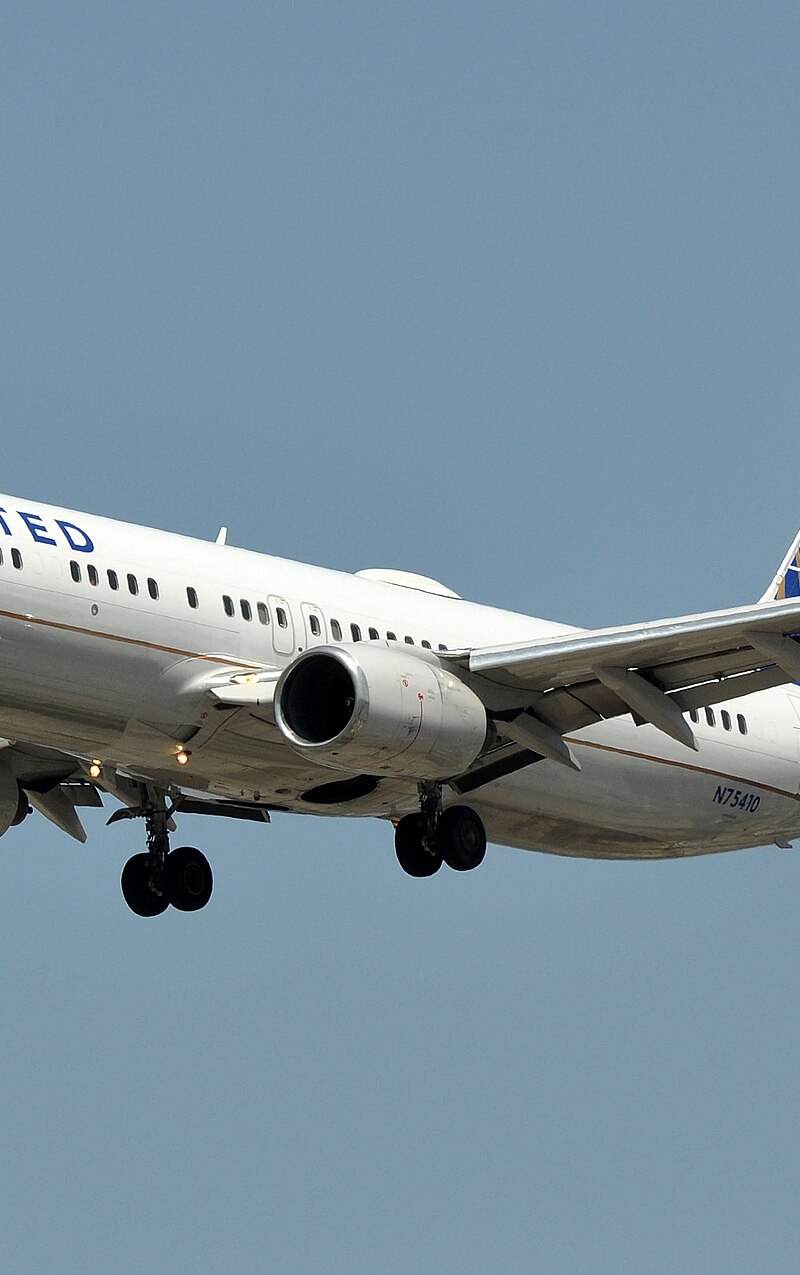 N75410 - Boeing