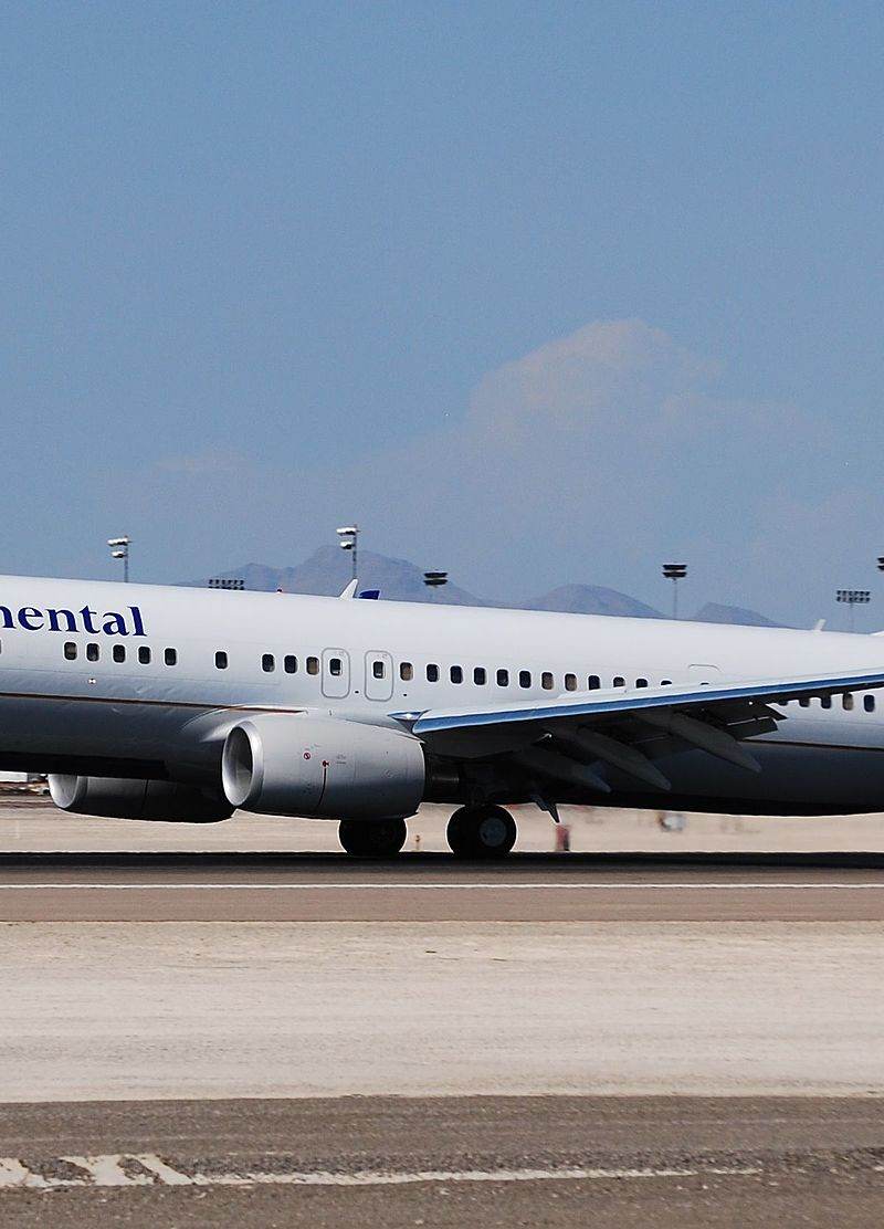 N75426 - Boeing