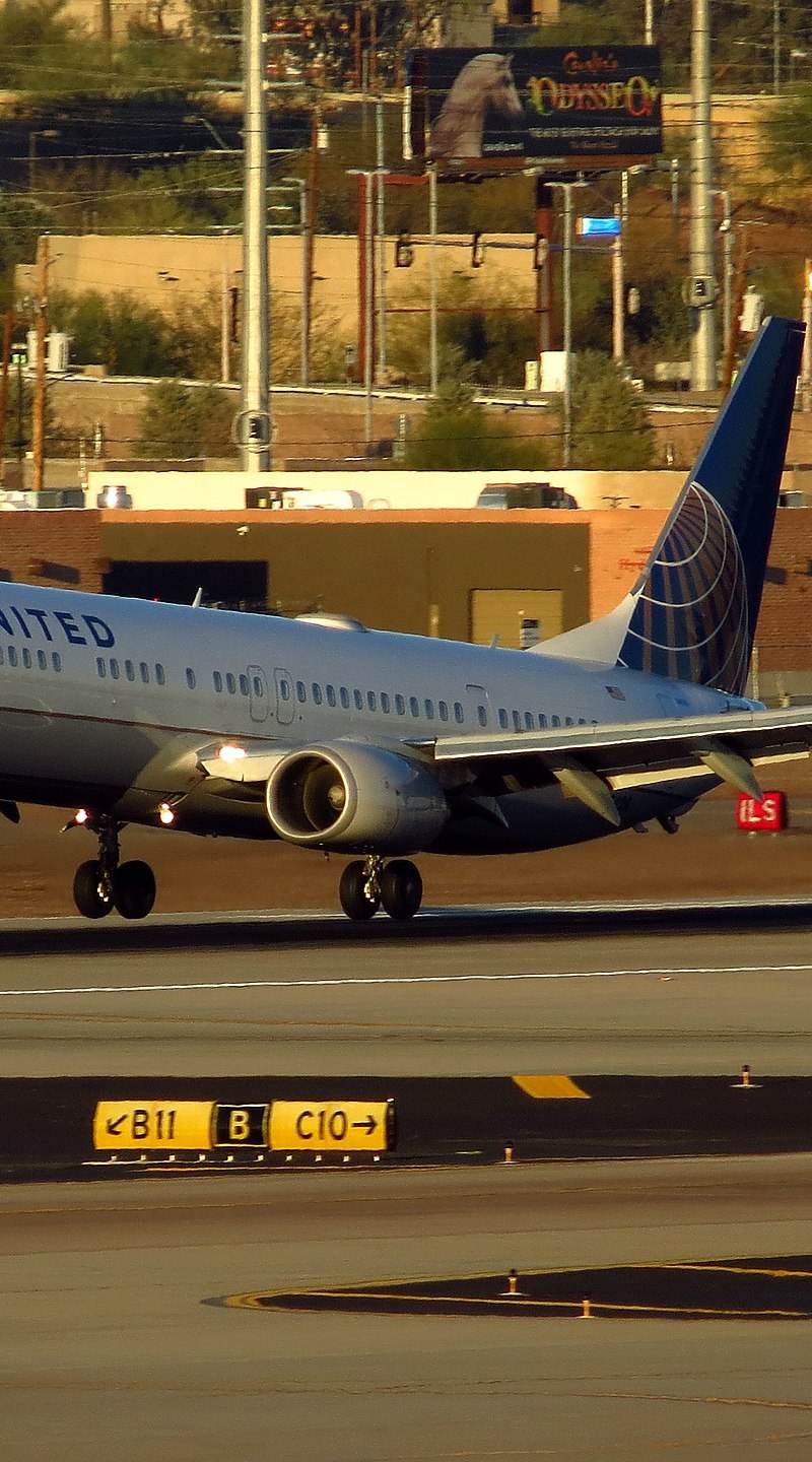 N75428 - Boeing