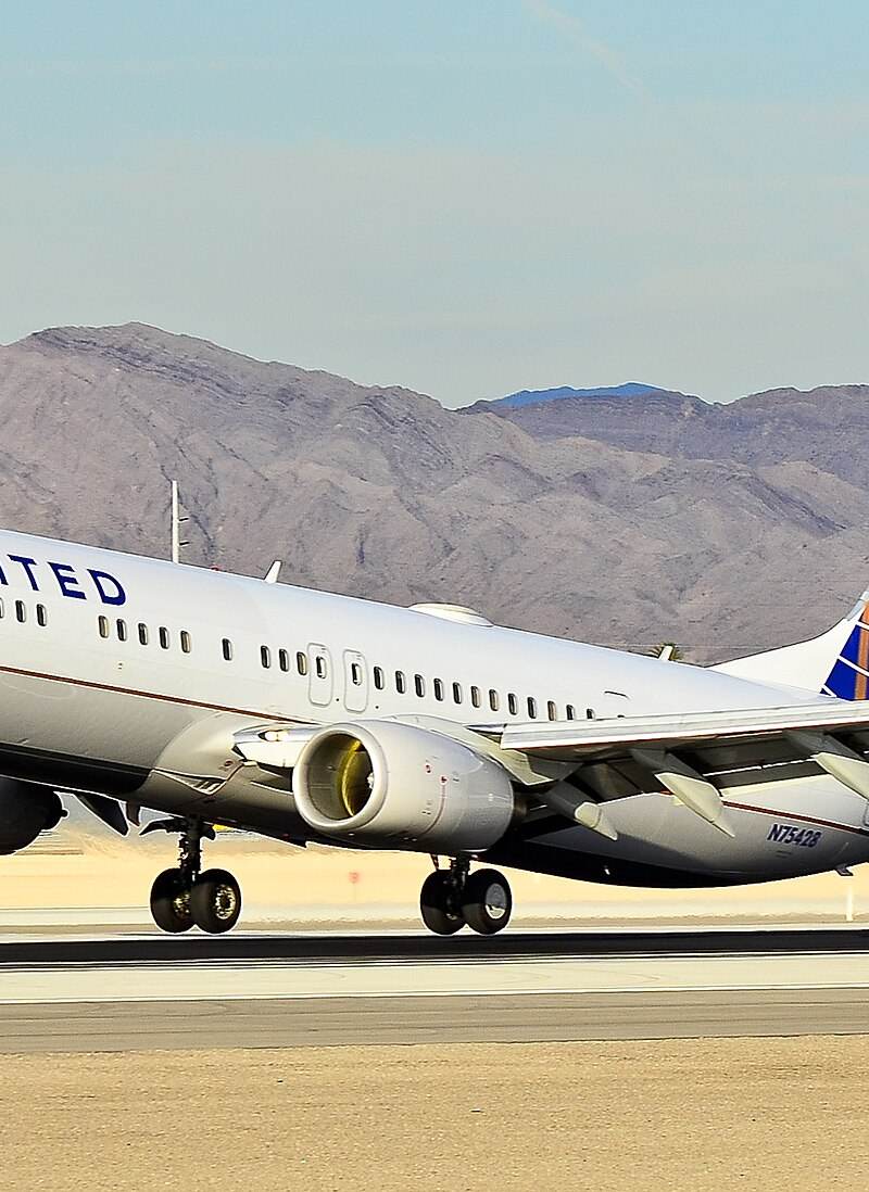 N75428 - Boeing