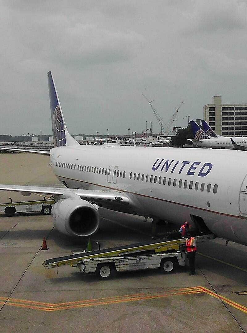 N75428 - Boeing