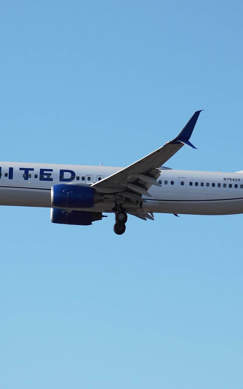 N75429 - Boeing
