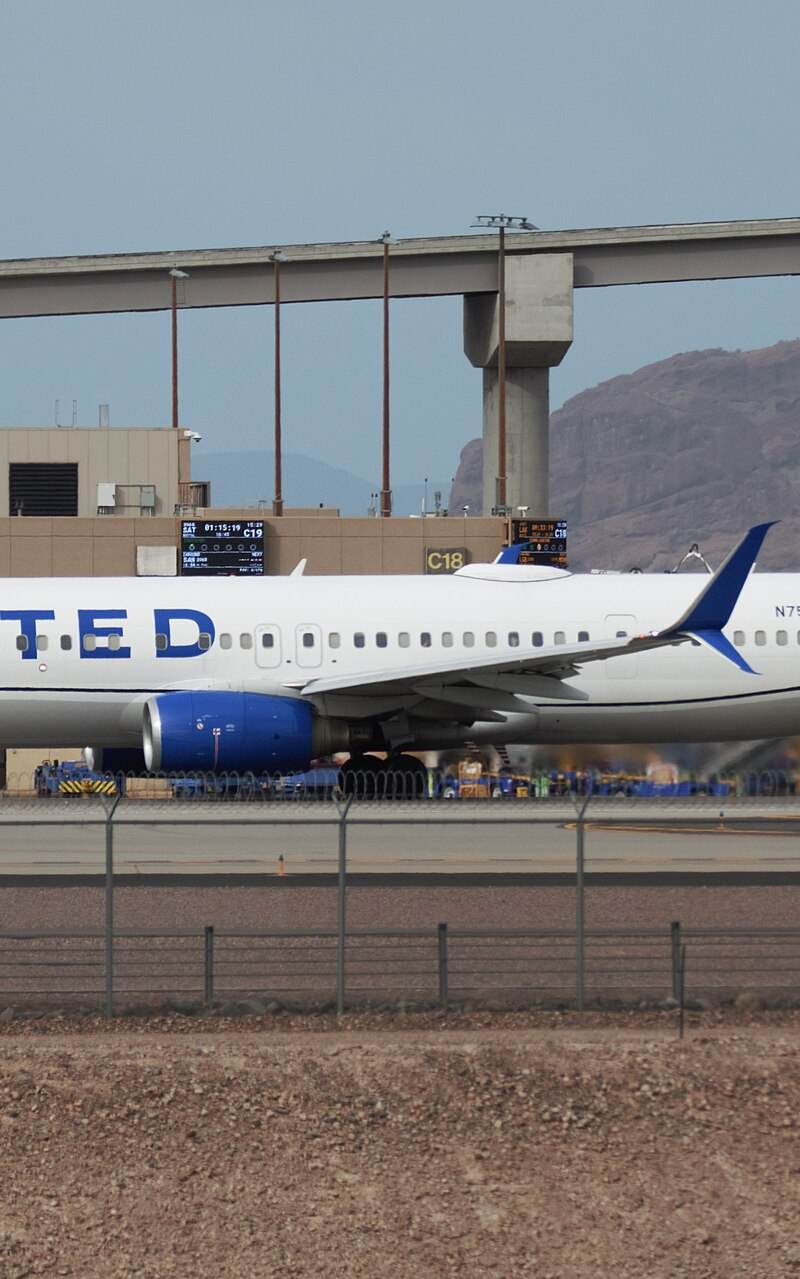 N75432 - Boeing