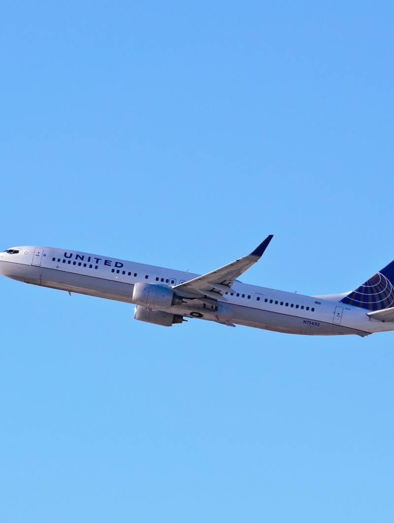N75432 - Boeing
